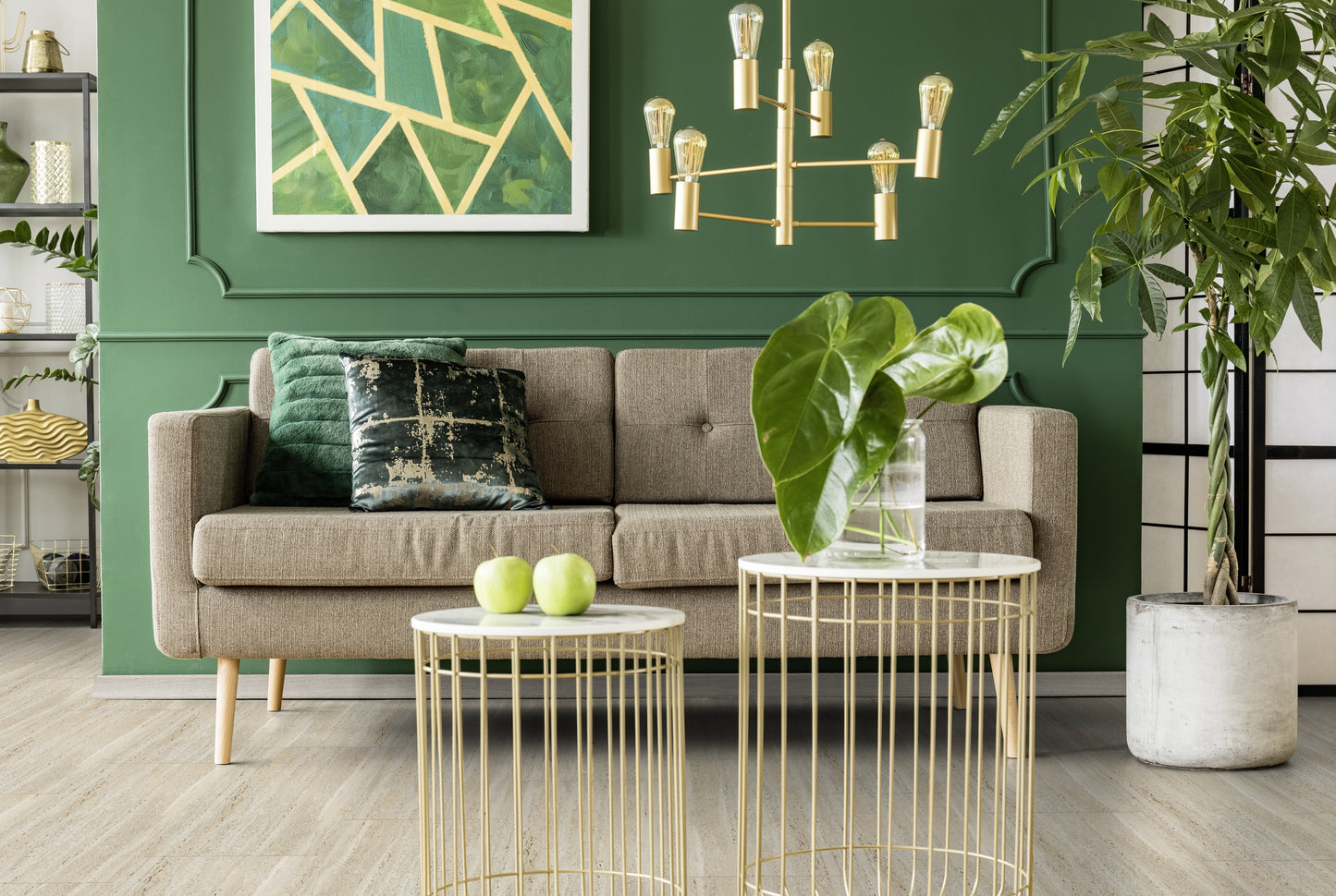 Gerflor SENSO SA | TRAVERTIN Fliese 0201