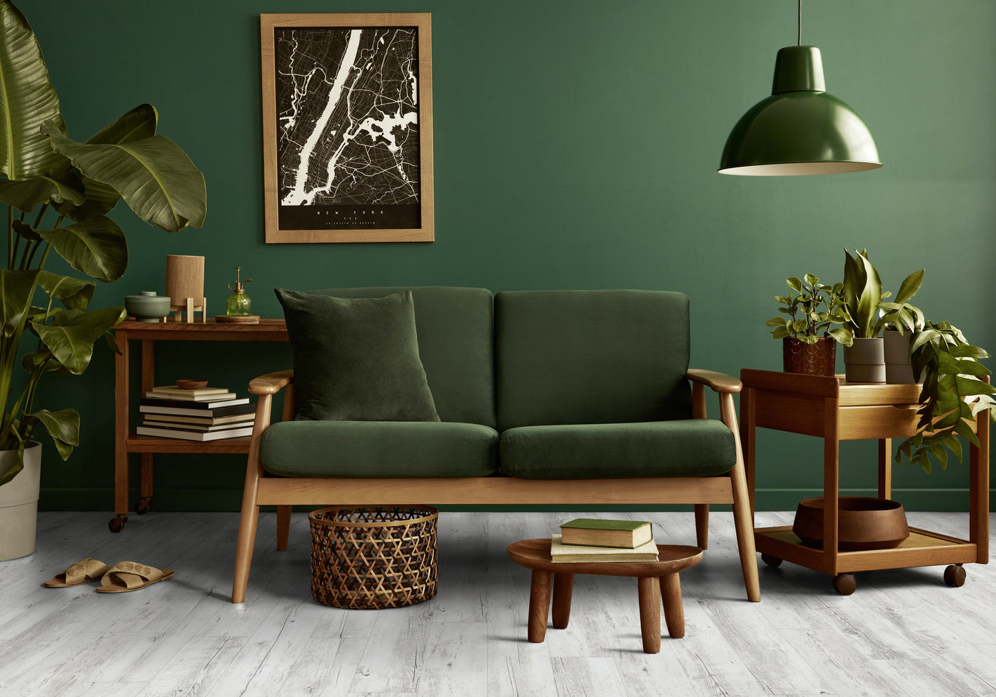 Gerflor SENSO SA | WHITE PECAN 0394