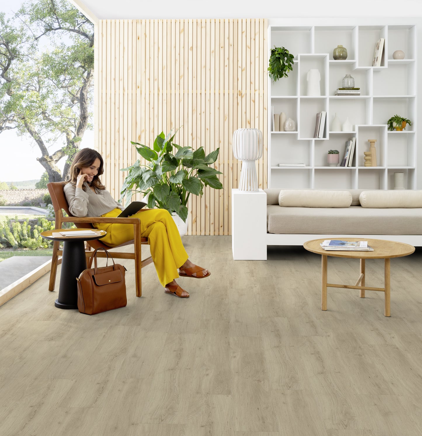Gerflor SENSO SA | SUNNY LIGHT 0996