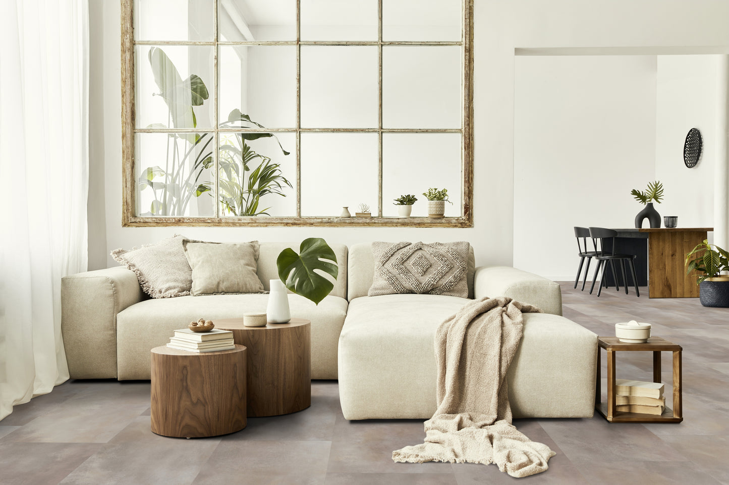 Gerflor Virtuo 30 Rigid AC | ACUARELA TAUPE 1476