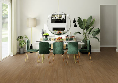 Gerflor Virtuo 55 Rigid AC | BLOMMA BROWN (EIR) 1461