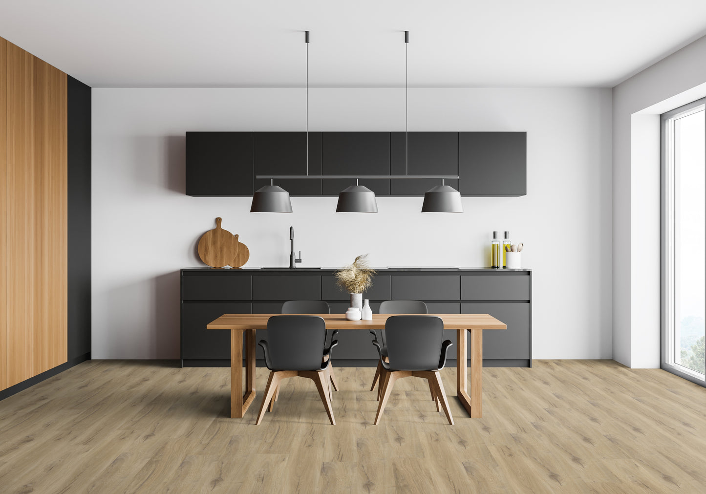 Gerflor Virtuo 55 Rigid AC | DAINTREE HONEY 1455