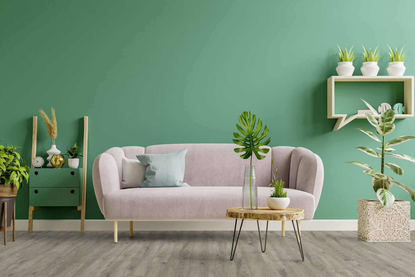 Gerflor Virtuo 55 Klebevinyl | MIKADO 1100