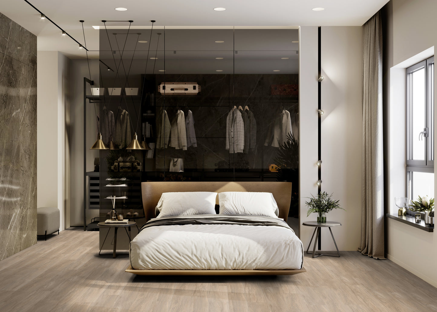 Gerflor Virtuo 30 Glue Down | QAJA BEIGE 1473