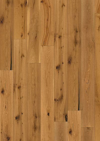 Fertigparkett Eiche Landhausdiele Oble Natur