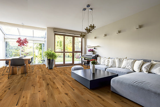 Fertigparkett Eiche Landhausdiele Oble Natur