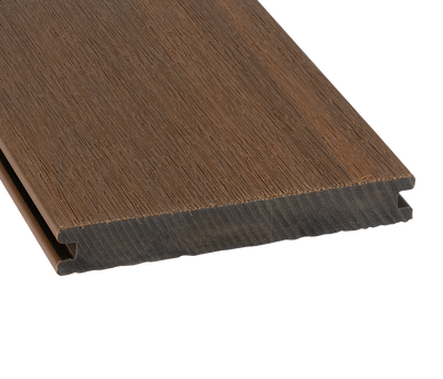 BPC Terrassendiele Massivprofil Coextrudiert