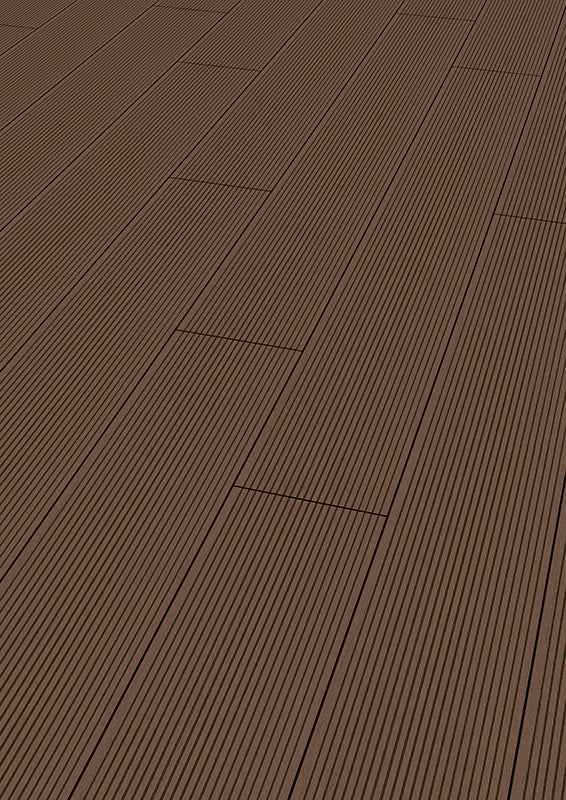 BPC Terrassendiele Hohlkammerprofil Master