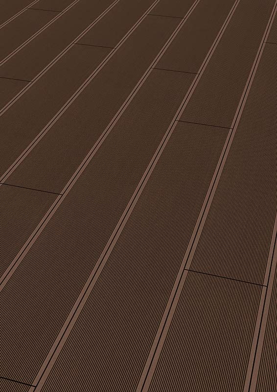 BPC Terrassendiele Hohlkammerprofil Master