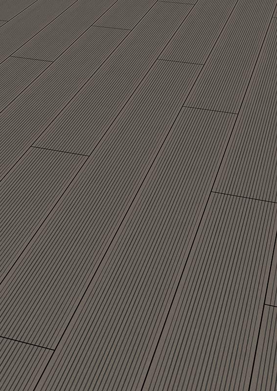 BPC Terrassendiele Hohlkammerprofil Master