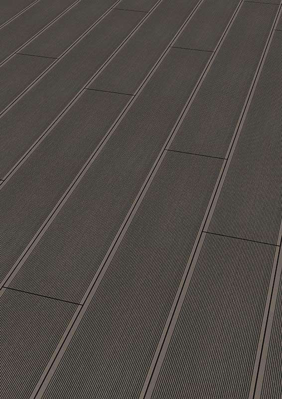 BPC Terrassendiele Hohlkammerprofil Master