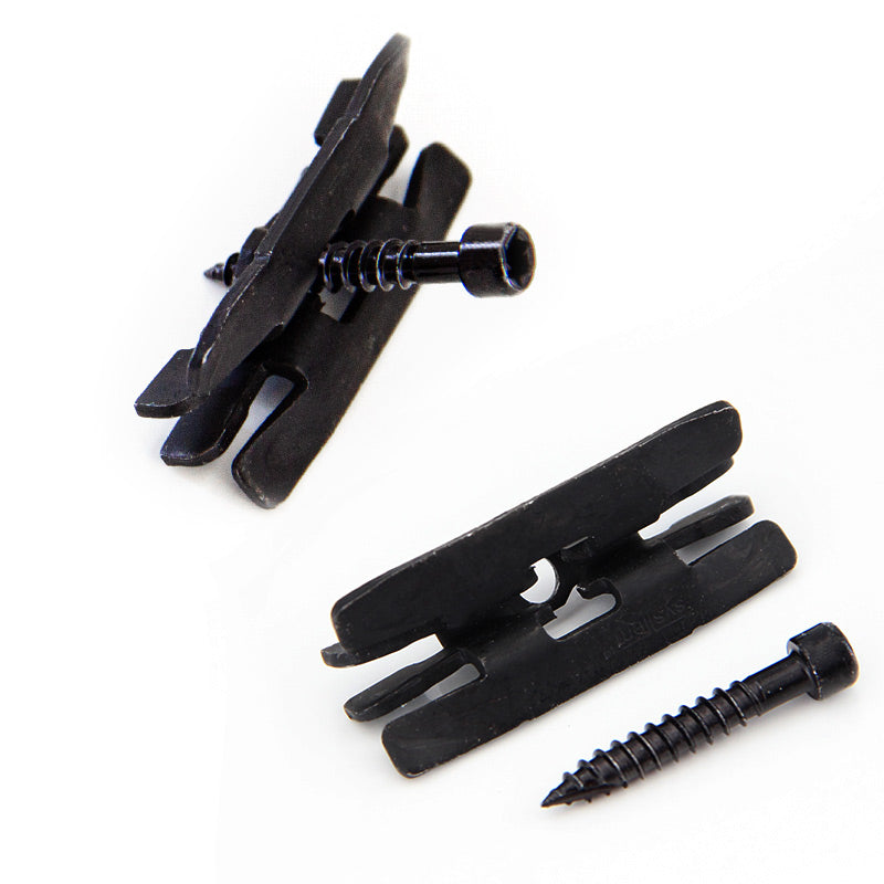 BPC Metall Clip für Alu UK - 100 Stk.