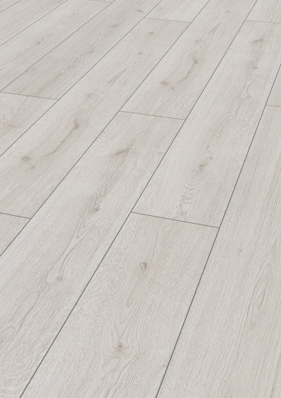Kronotex Serie Laminat Advanced Trend Eiche weiß D3201