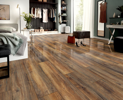 Kronotex Laminat Exquisit Plus Eiche Nottingham / Harbour Oak D3570