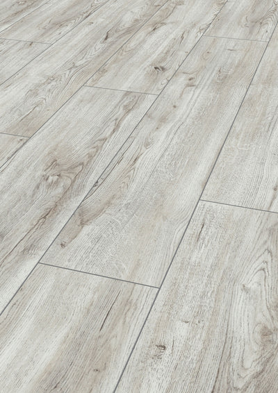 Kronotex Laminat Exquisit Plus Montomelo Eiche Creme D3660