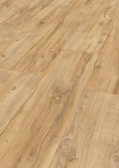 Kronotex Laminat Exquisit Plus Montomelo Eiche Natur D3661