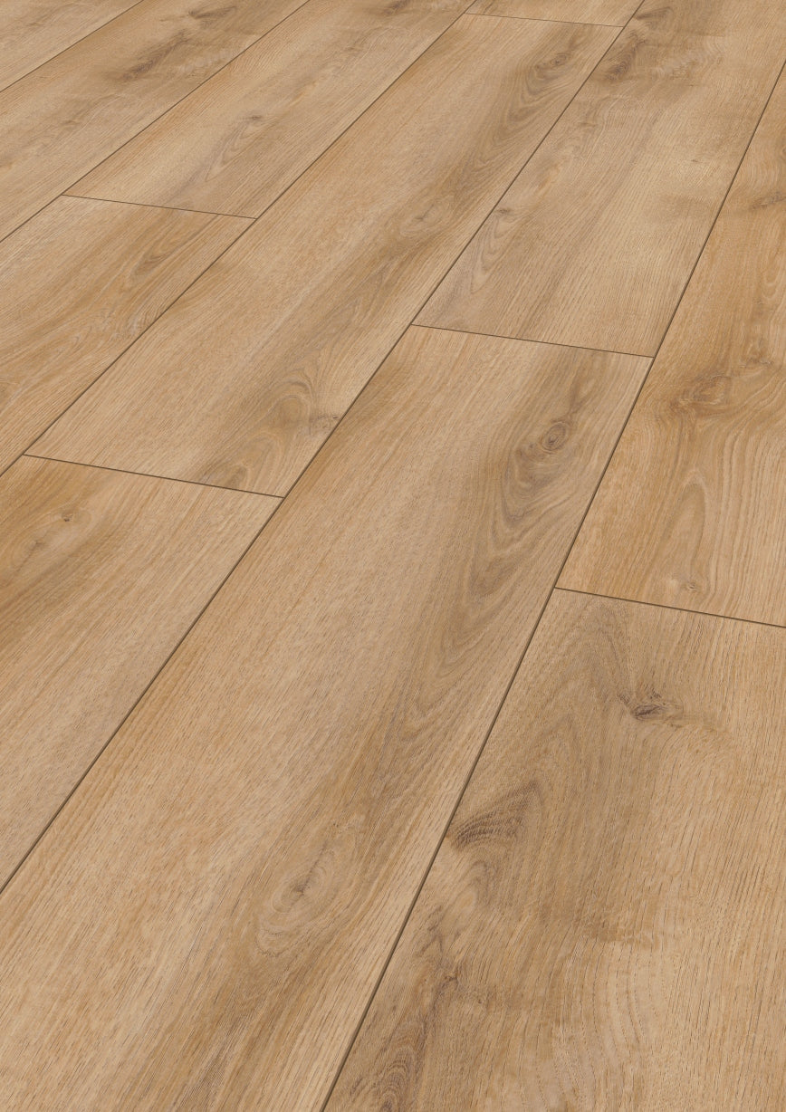 Kronotex Serie Laminat Advanced Plus Sommer Eiche natur D3903