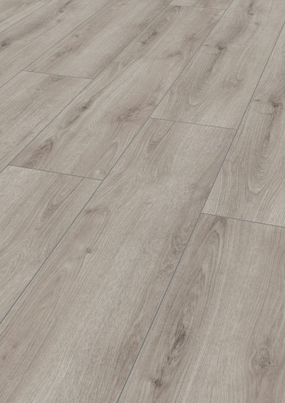 Kronotex Serie Laminat Advanced Plus Sommer Eiche hell grau D3904