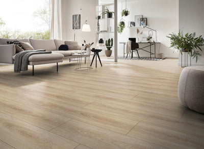Kronotex Laminat Exquisit Plus Eiche Cornwall / Eiche Village D4164