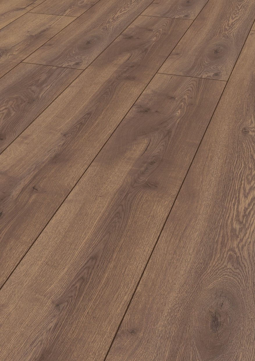 Kronotex Laminat Mammut Plus Berg Eiche braun D4726