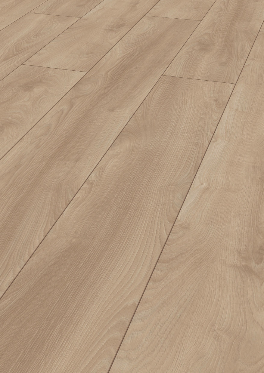 Kronotex Laminat Mammut Plus Makro Eiche Hell D4752