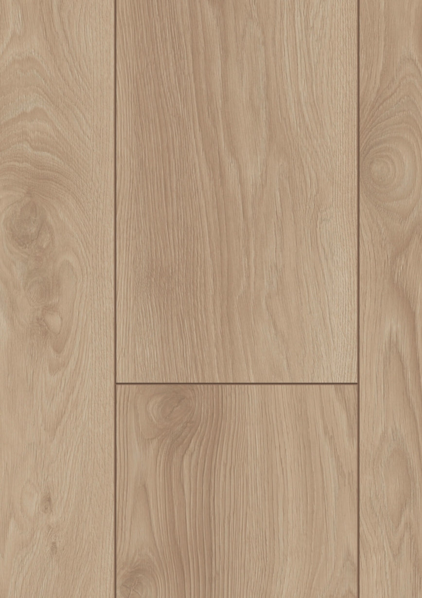 Kronotex Laminat Mammut Plus Makro Eiche Hell D4752