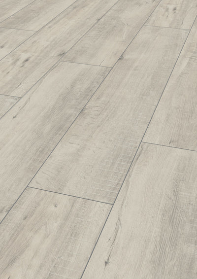 Kronotex Laminat Exquisit Plus Gala Eiche Weiß D4787
