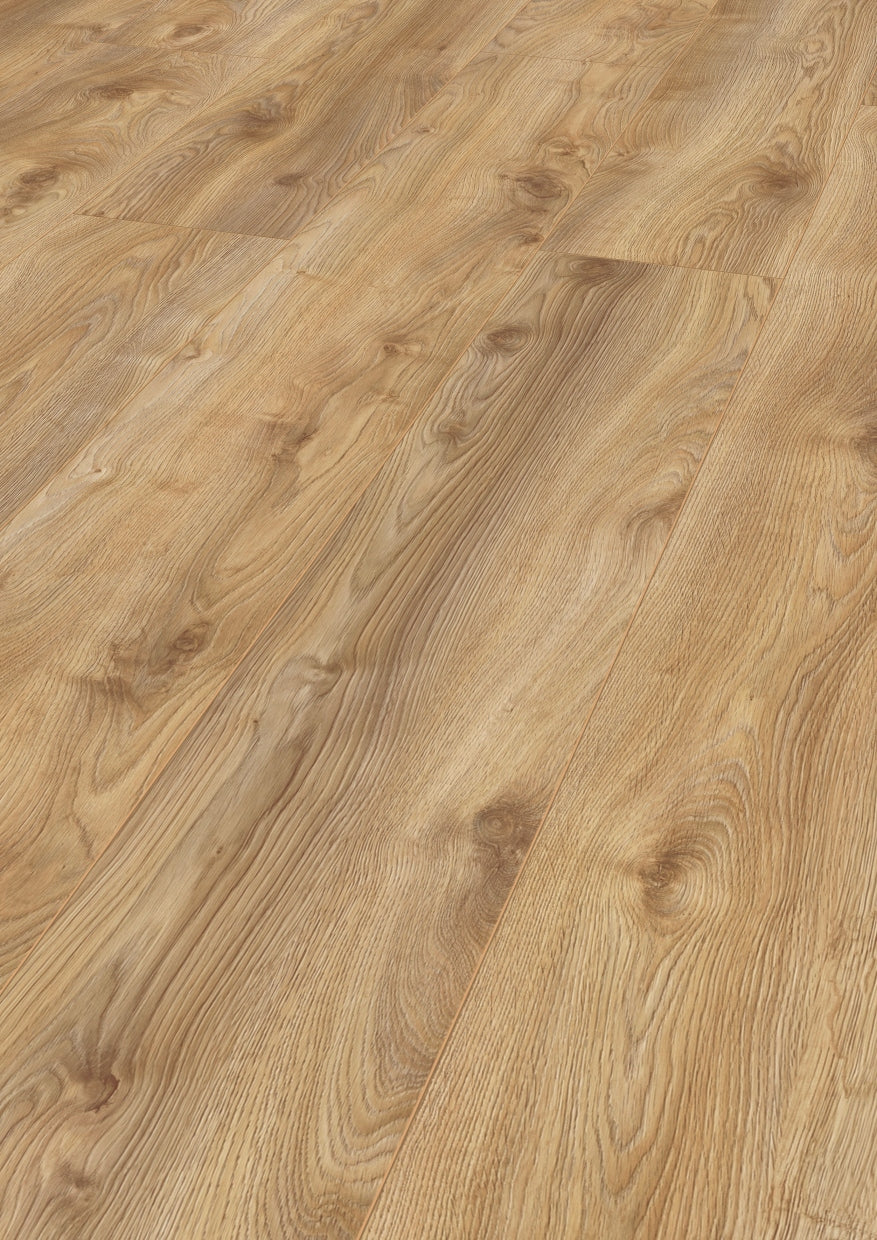 Kronotex Laminat Mammut Plus Makro Eiche Natur D4794