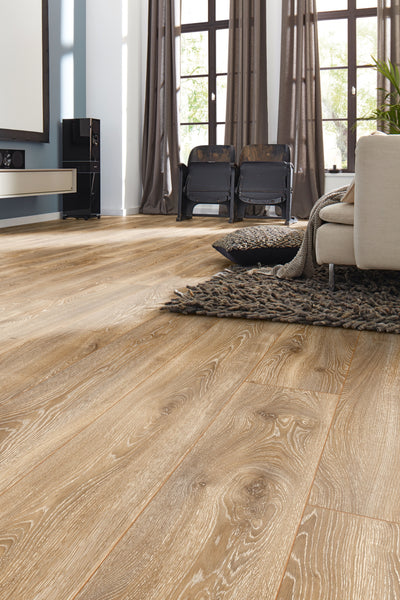 Kronotex Laminat Mammut Plus Highland Eiche Bronze D4795