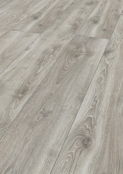 Kronotex Laminat Mammut Plus Highland Eiche silber D4797