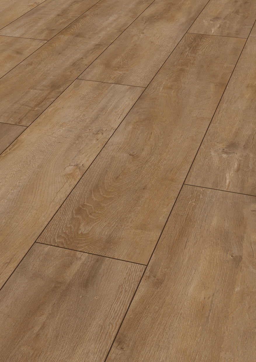 Kronotex Laminat Exquisit Plus Oriental Oak Natur D4983