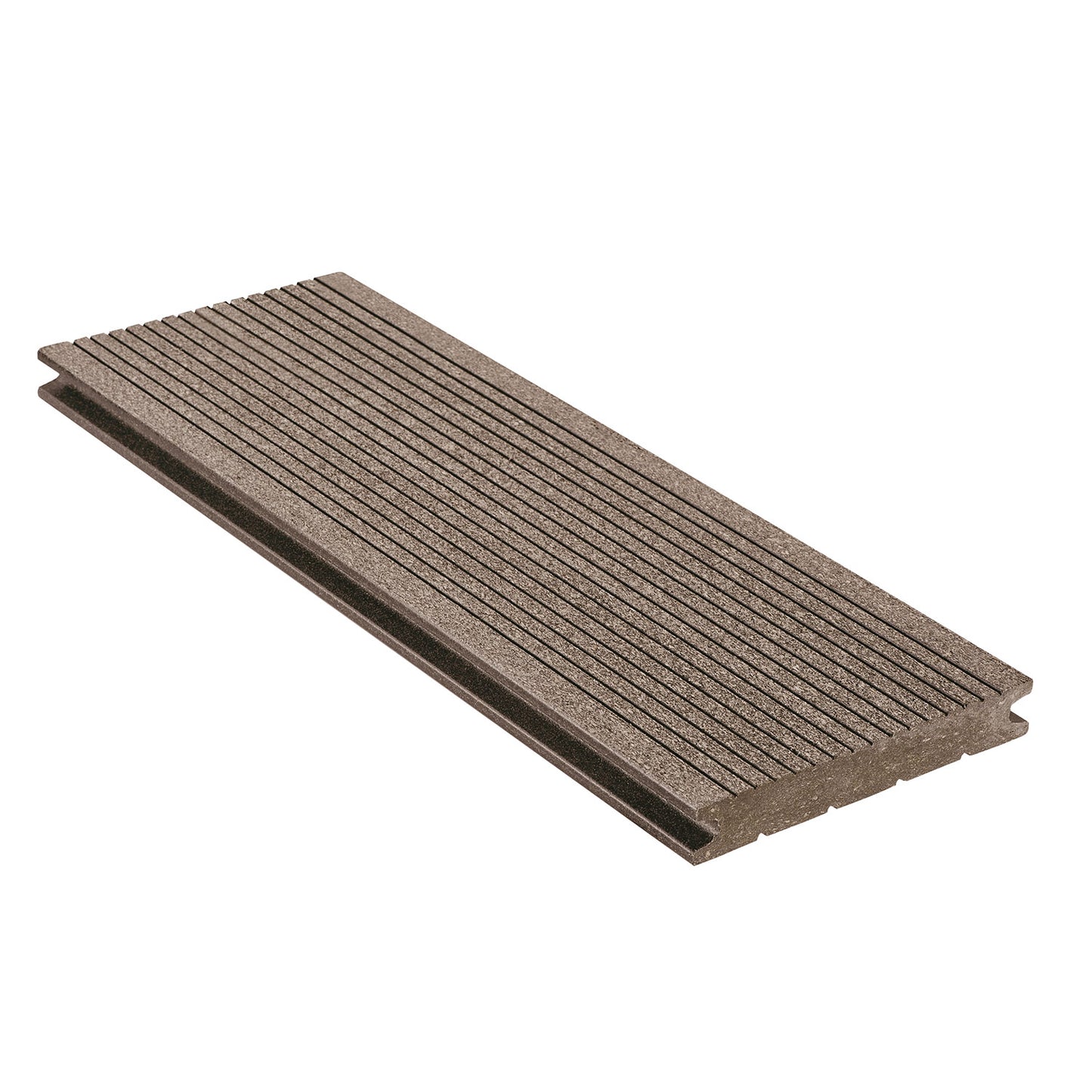 DIE KOMPAKTE Wabendiele - WPC Terrassendiele