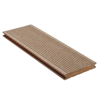 DIE KOMPAKTE Massivdiele - WPC Terrassendiele