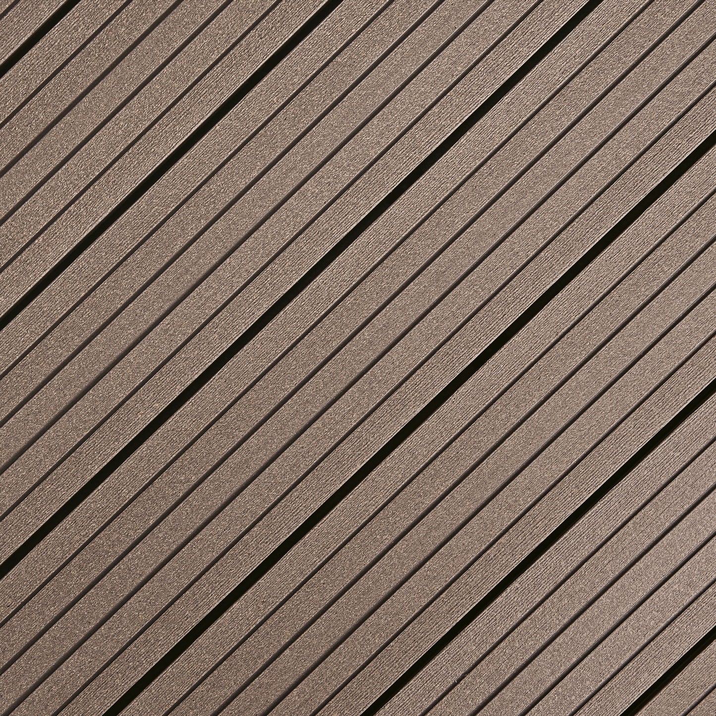 DIE KOMPAKTE Wabendiele - WPC Terrassendiele