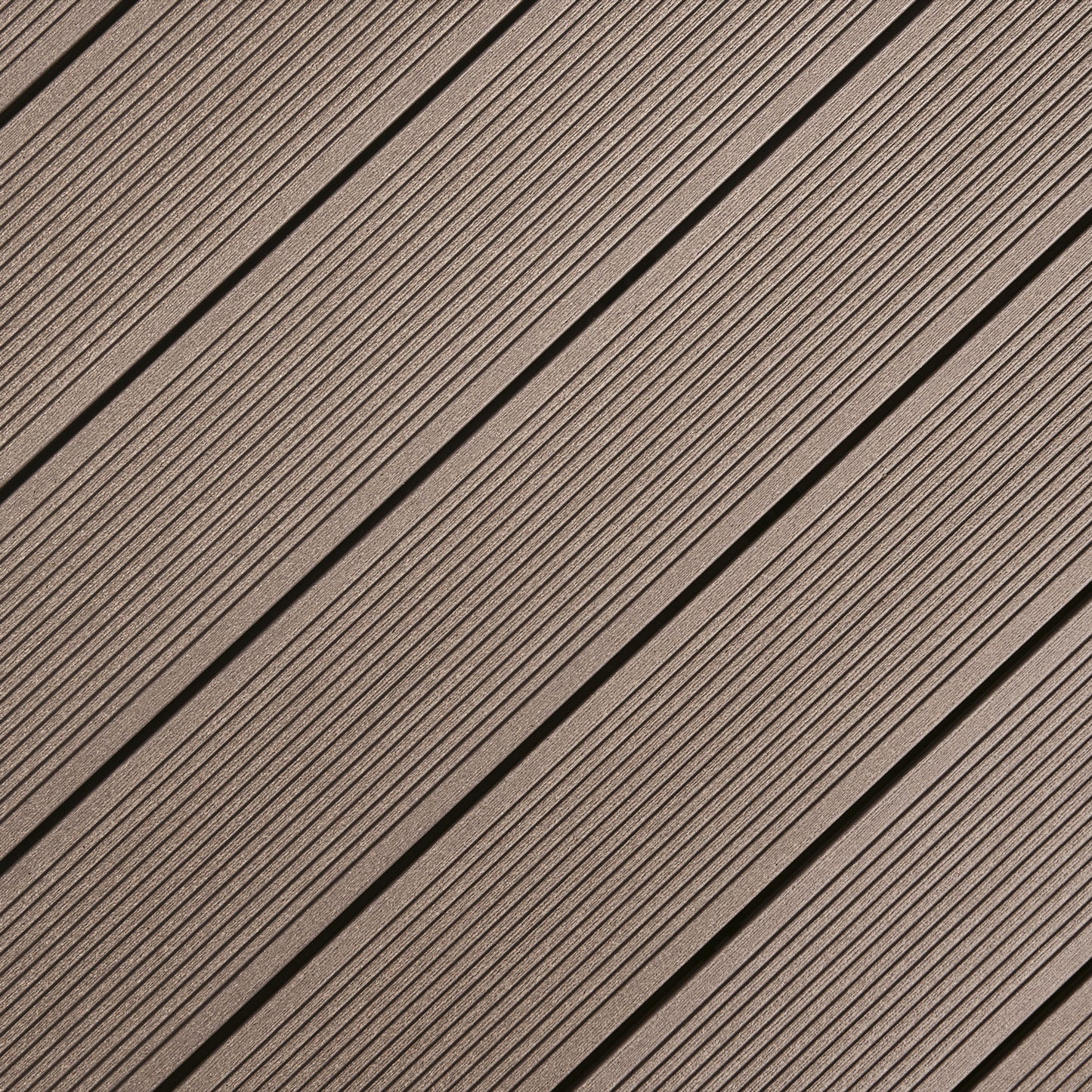 DIE KOMPAKTE Wabendiele - WPC Terrassendiele