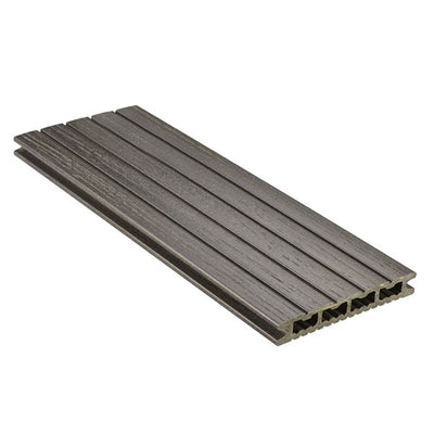 DIE KOMPAKTE Plus Wabendiele - WPC Terrassendiele