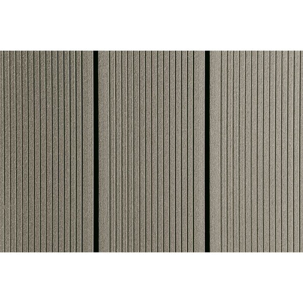 DIE KOMPAKTE Wabendiele - WPC Terrassendiele