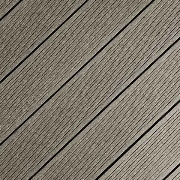 DIE KOMPAKTE Wabendiele - WPC Terrassendiele