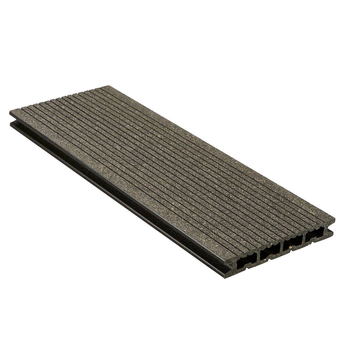 DIE KOMPAKTE Wabendiele - WPC Terrassendiele