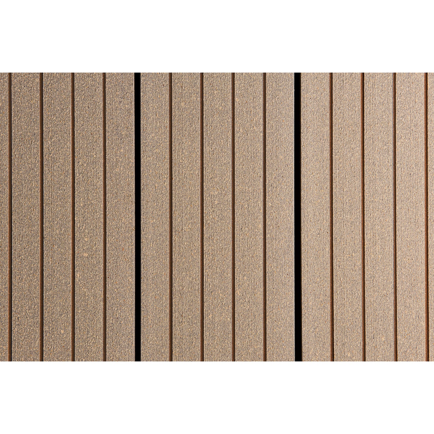 DIE KOMPAKTE Wabendiele - WPC Terrassendiele