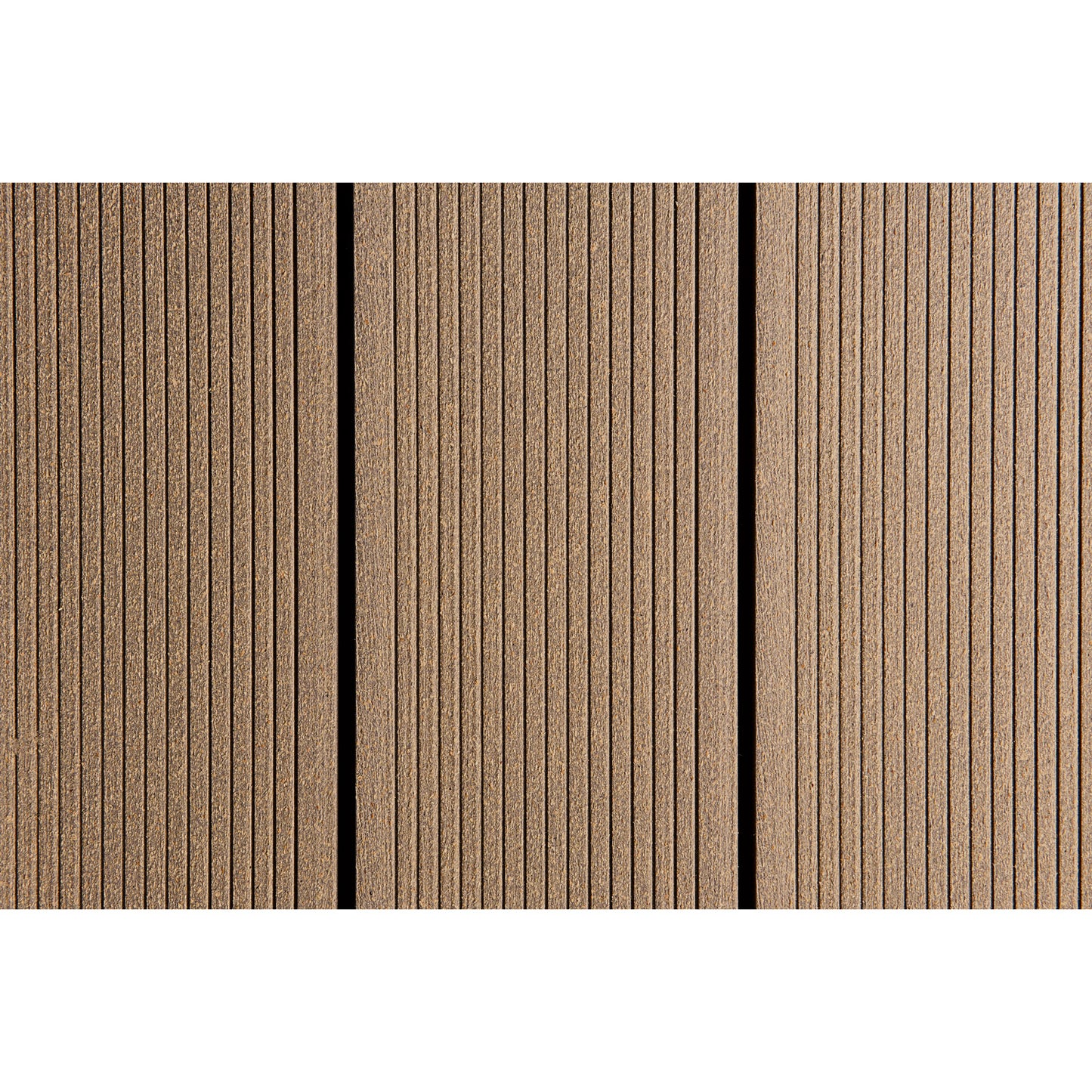 DIE KOMPAKTE Wabendiele - WPC Terrassendiele