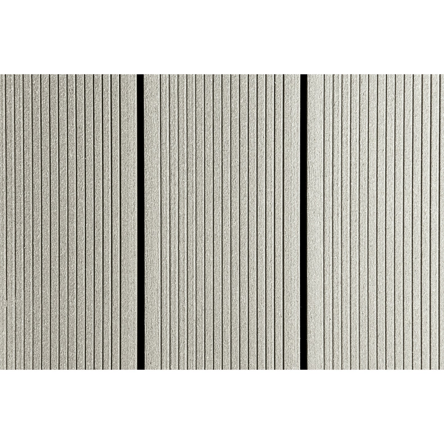 DIE KOMPAKTE Wabendiele - WPC Terrassendiele