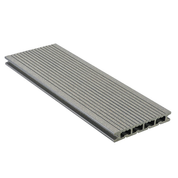 DIE KOMPAKTE Wabendiele - WPC Terrassendiele