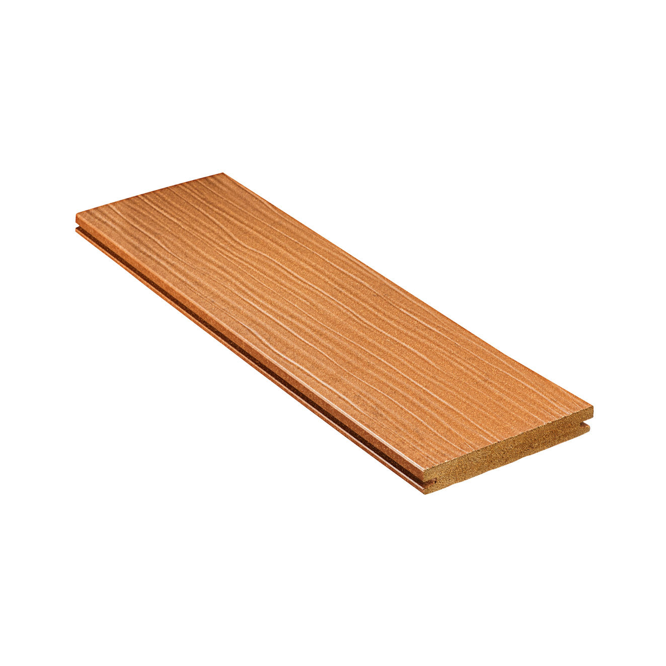 DIE EXKLUSIVE 140 Massivdiele - WPC Terrassendiele