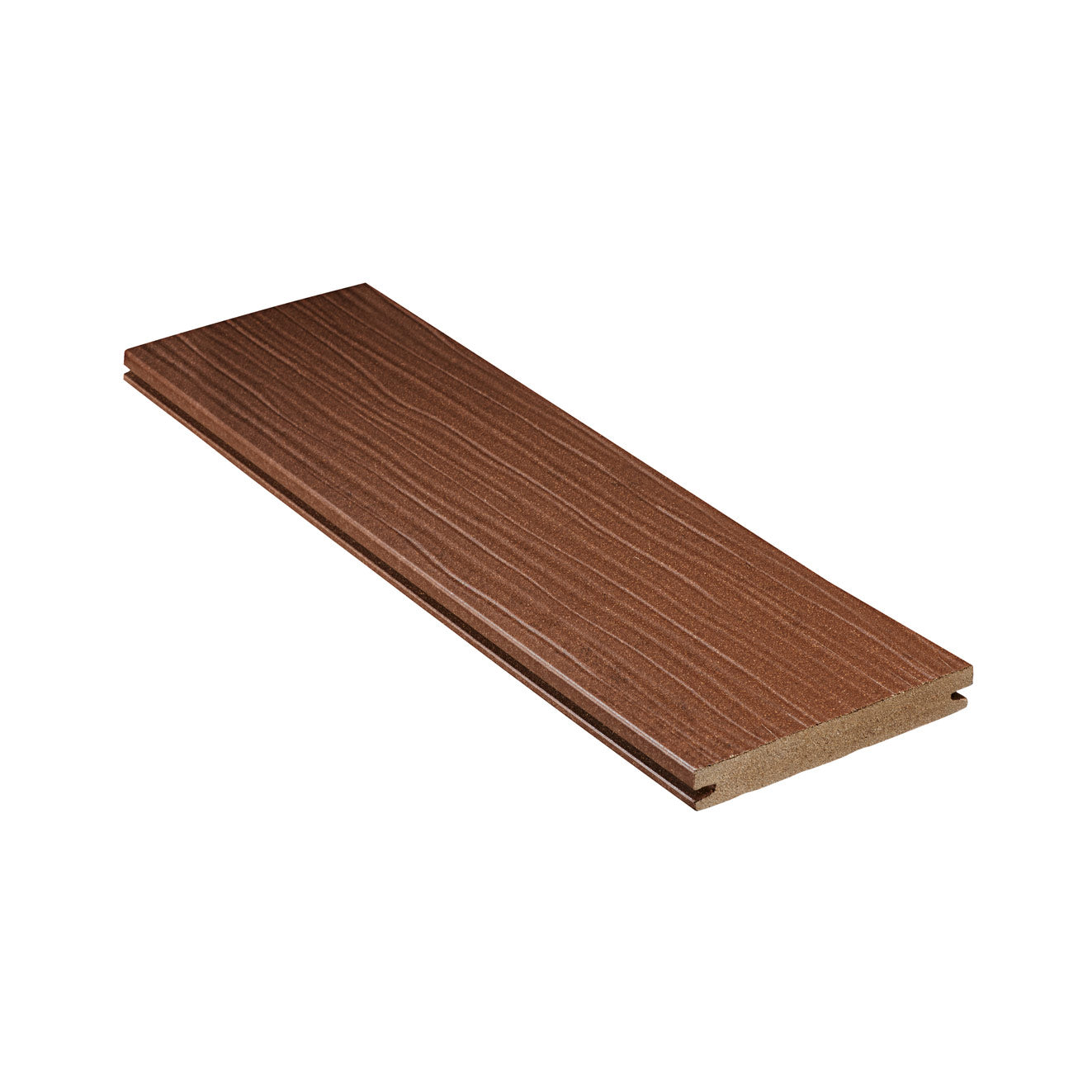 DIE EXKLUSIVE 140 Massivdiele - WPC Terrassendiele