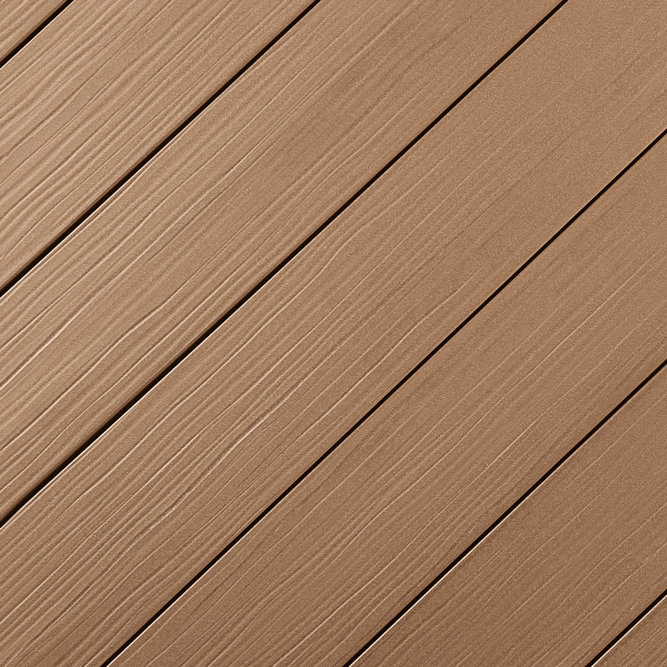 DIE EXKLUSIVE 140 Massivdiele - WPC Terrassendiele