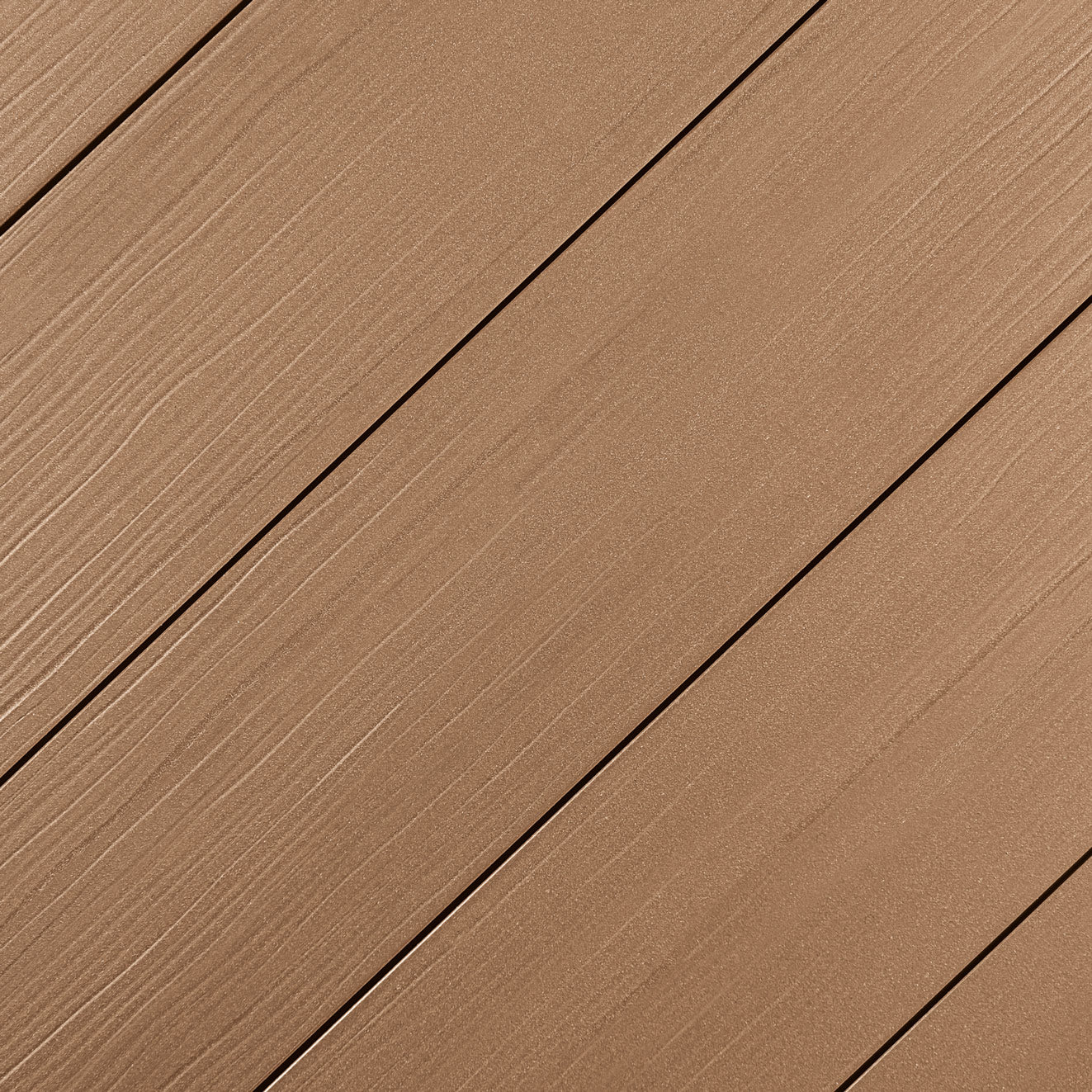 DIE EXKLUSIVE 200 Massivdiele - WPC Terrassendiele