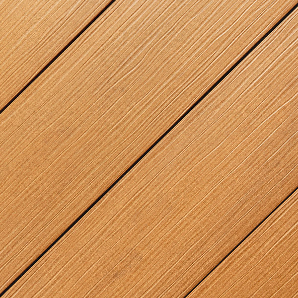 DIE EXKLUSIVE 245 Massivdiele - WPC Terrassendiele