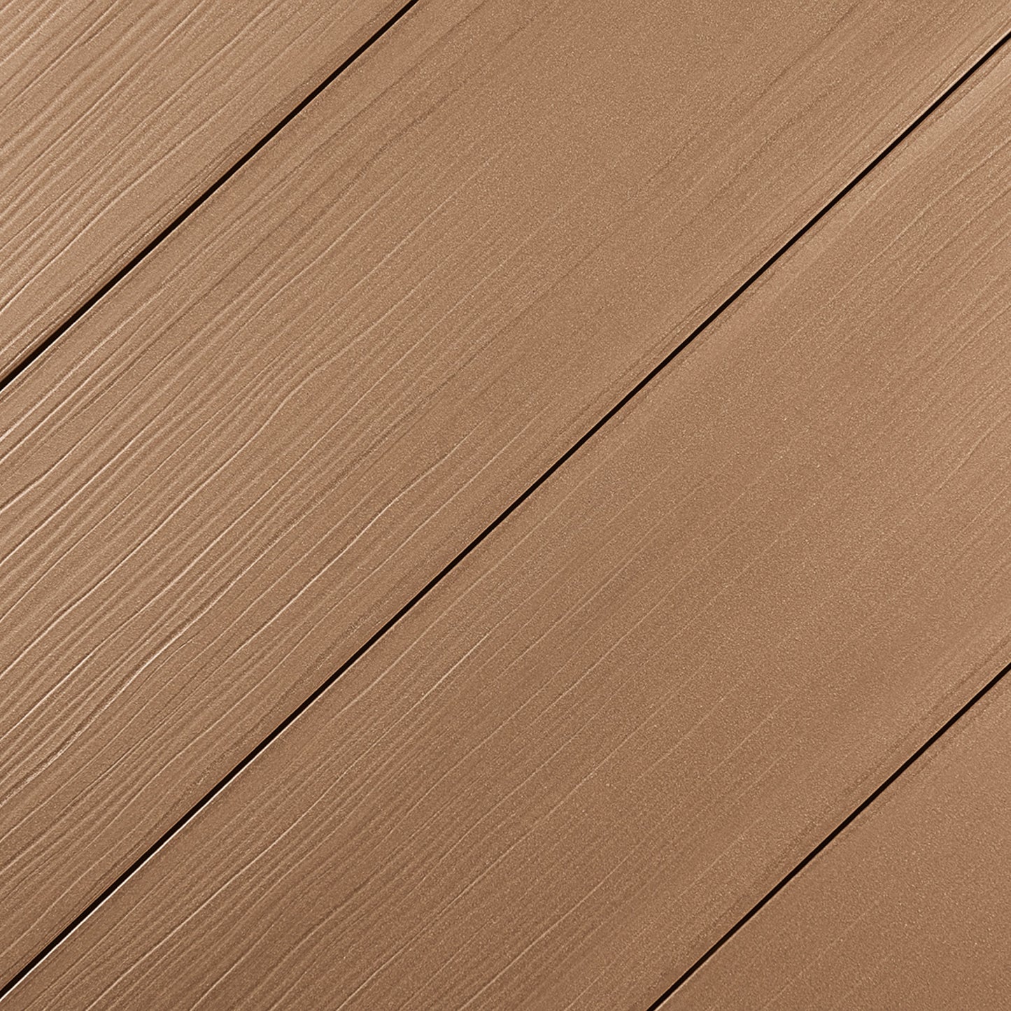 DIE EXKLUSIVE 245 Massivdiele - WPC Terrassendiele