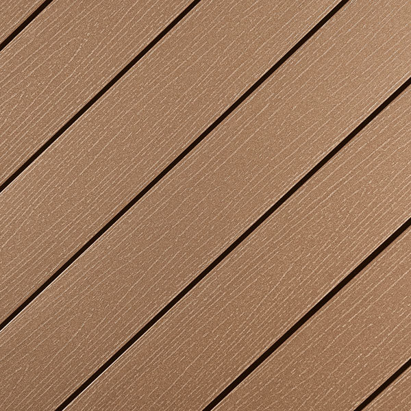 DIE KERNIGE Massivdiele - WPC Terrassendiele